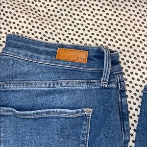 Abercrombie Skinny Jeans